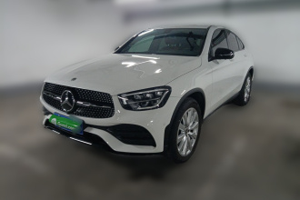 奔驰GLC轿跑 2021款 GLC 260 4MATIC 轿跑SUV