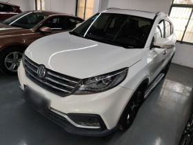 东风风光 风光580 2018款 1.5T CVT豪华型