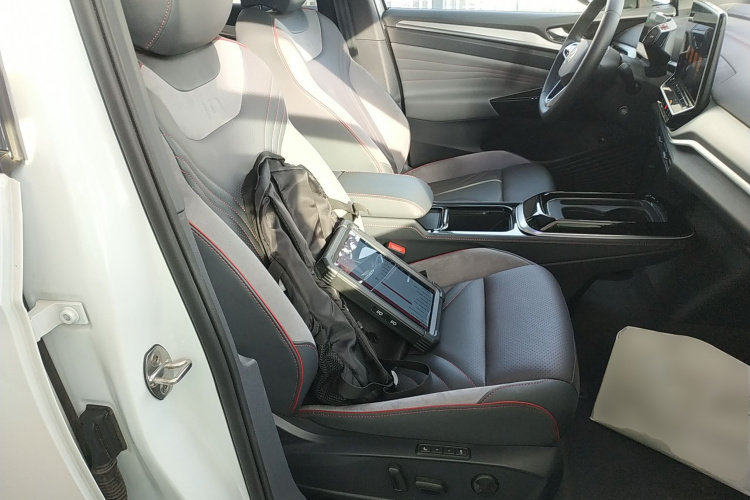 大众 ID.4 CROZZ 2024款 PRIME局部细节41