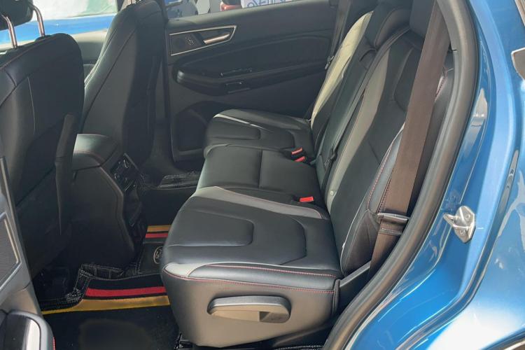 福特 锐界 2020款 EcoBoost 245 两驱ST-Line 5座中控内饰7001