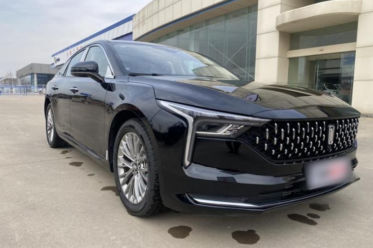 奔腾B70 2025款 龙耀版  1.5T 乐享定制型车身外观6001