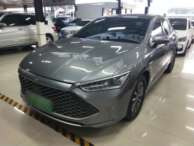 比亚迪 秦PLUS 2023款 冠军版 DM-i 55KM领先型