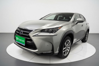 雷克萨斯NX 2015款 300h 全驱 锋致版