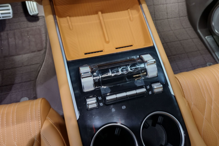 坦克500新能源 2026款 Hi4-Z 智享版中控内饰7002