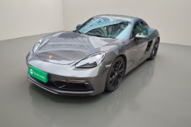 保时捷718 2020款 Cayman 2.0T