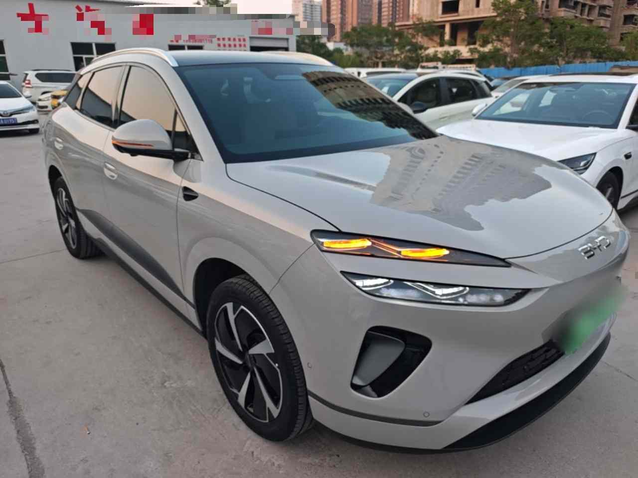 比亚迪 海狮06新能源 2025款 EV 605领航Pro版(5)