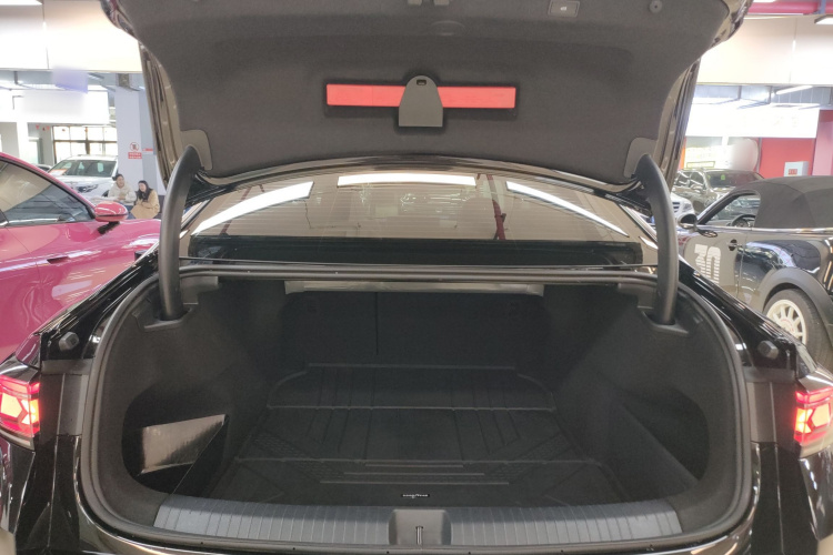 大众 迈腾 2024款 380TSI DSG至尊版局部细节23