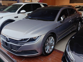 一汽-大众CC 2019款 330TSI 华颜版 国V