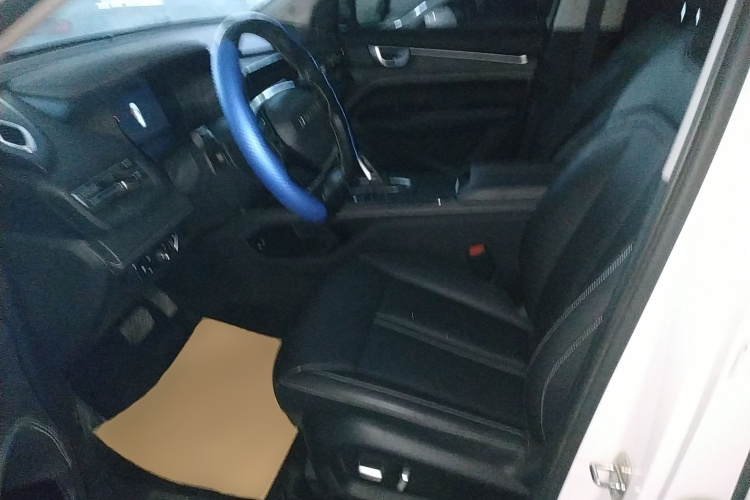 五菱汽车 五菱凯捷 2020款 1.5T CVT旗舰型中控内饰19