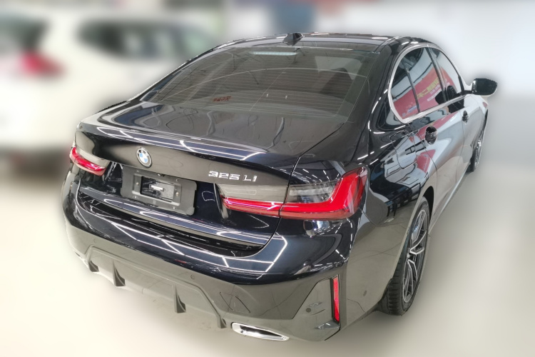 宝马3系 2023款 325Li M运动套装车身外观6005