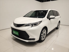 丰田 赛那SIENNA 2021款 2.5L混动 尊贵版