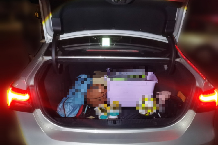 飞凡汽车 飞凡ER6 2021款 新动版 620km 智享版局部细节23