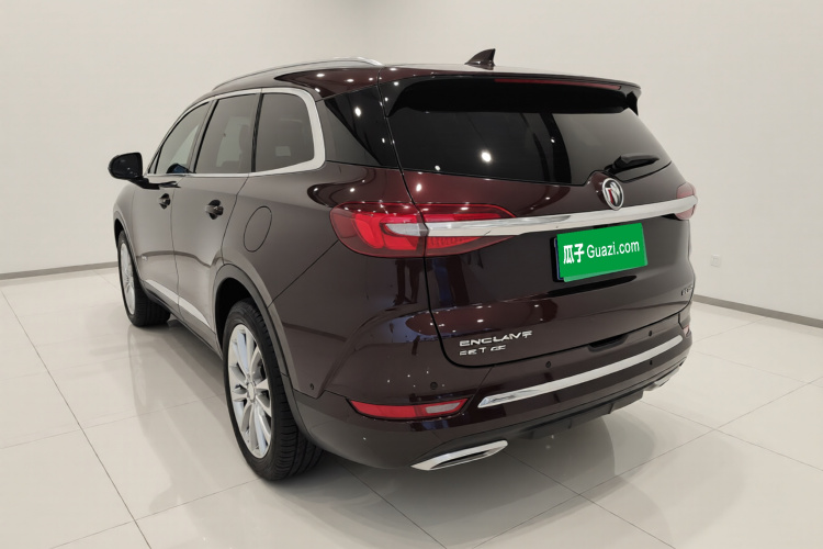 别克 昂科旗 2020款 28T 四驱Avenir艾维亚车身外观5