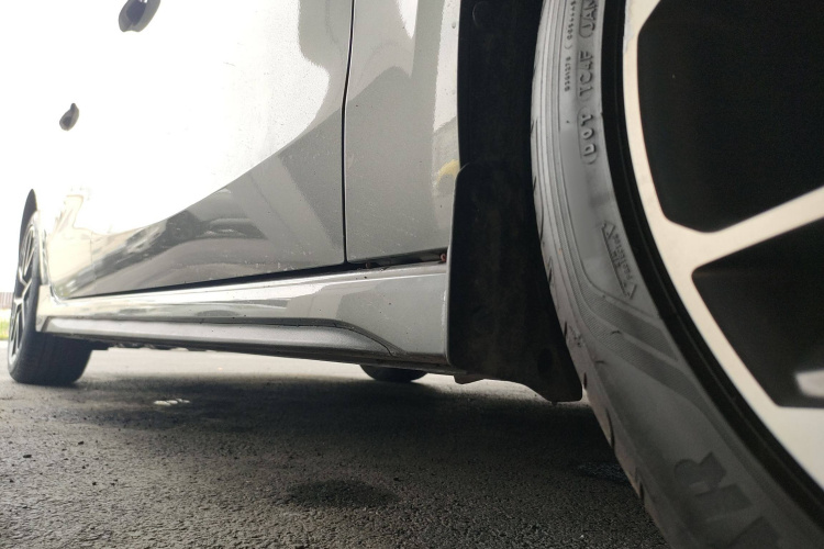 领克03 2022款 1.5TD DCT劲Pro机舱底盘29