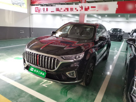 红旗HS5 2022款 2.0T 智联旗享版