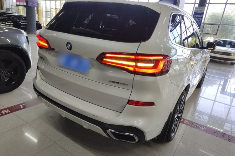 宝马X5(进口) 2020款 xDrive30i M运动套装车身外观6005