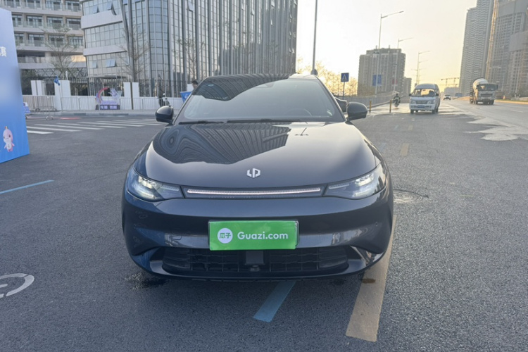 零跑汽车 零跑C01 2022款 后驱长续航版车身外观6007