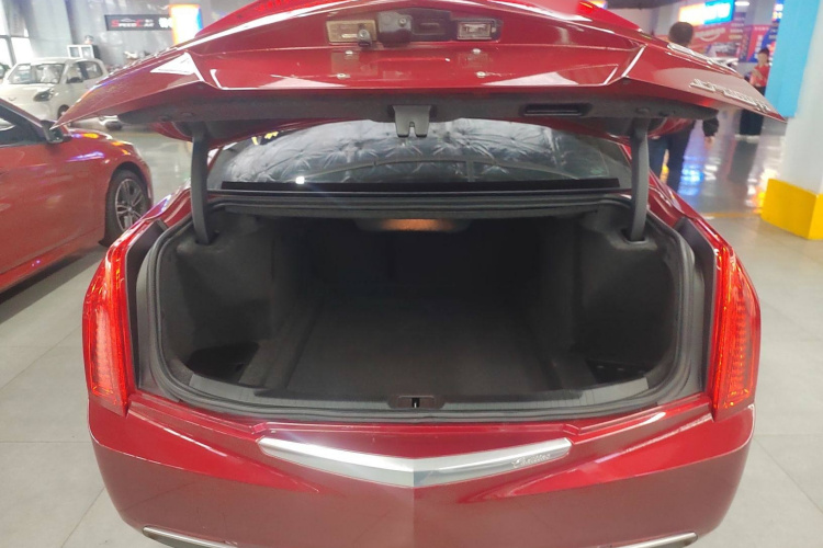 凯迪拉克ATS-L 2017款 28T 技术型局部细节23