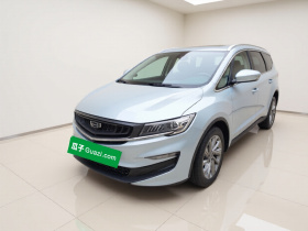 吉利汽车 嘉际 2021款 1.8TD DCT豪华型