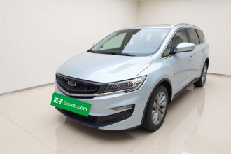 吉利汽车 嘉际 2021款 1.8TD DCT豪华型