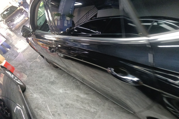 大众 帕萨特 2023款 改款 330TSI 星空精英版车身外观4