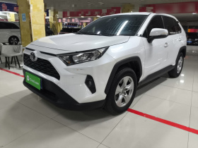 丰田 RAV4荣放 2023款 2.0L CVT两驱都市版