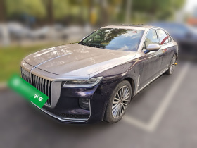 红旗H9 2020款 改款 2.0T 智联旗畅版