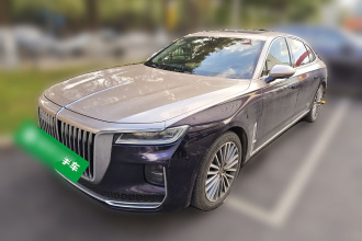 红旗H9 2020款 改款 2.0T 智联旗畅版