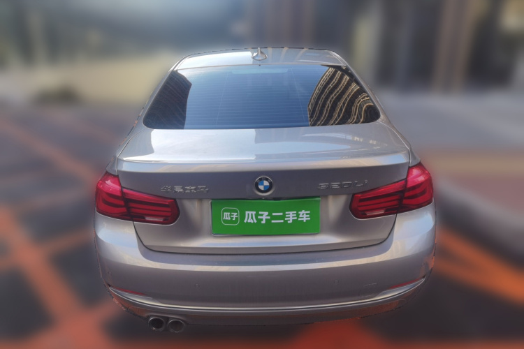 宝马3系 2018款 320Li 时尚型车身外观6