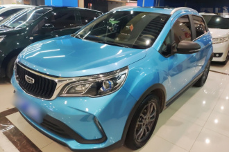 吉利汽车 远景X3 2021款 PRO 1.5L CVT尊贵型