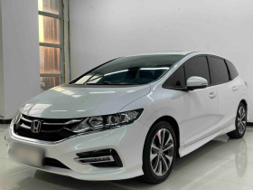 本田 杰德 2017款 210TURBO CVT风尚版 5座