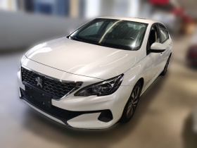 标致408 2019款 360THP 自动豪华版 国VI