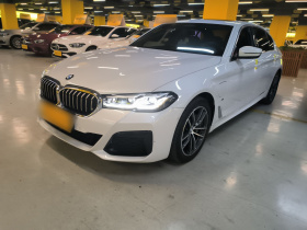 宝马5系新能源 2021款 535Le 先锋版M运动套装