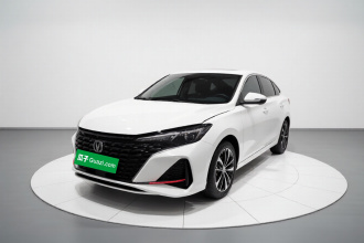 长安 逸动 2022款 PLUS 蓝鲸NE 1.4T GDI DCT旗舰版