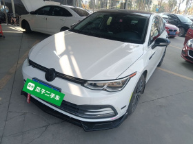 大众 高尔夫 2021款 280TSI DSG Pro