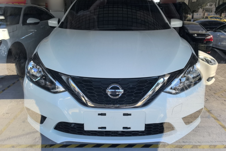 日产 轩逸 2024款 经典 1.6XE CVT舒适版车身外观6001