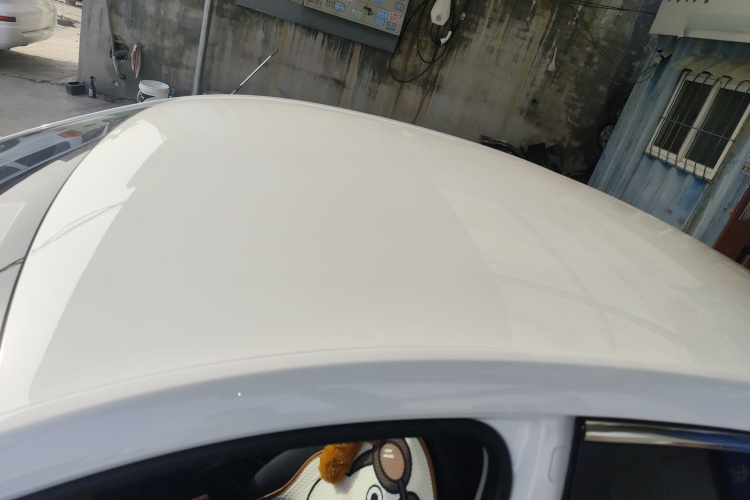 名爵 MG5 2023款 180DVVT 手动风尚版局部细节57