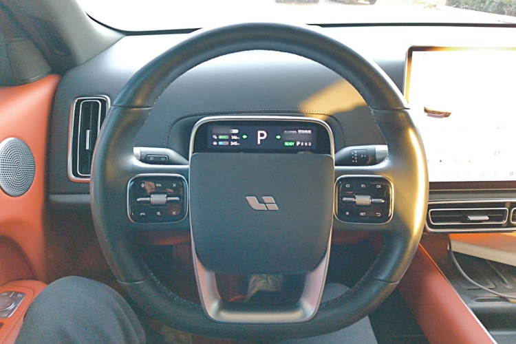 理想汽车 理想L8 2024款 Pro局部细节13