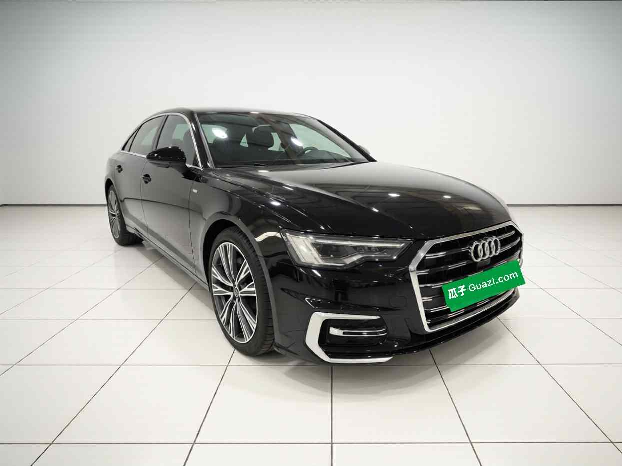 奥迪A6L 2024款 45 TFSI 臻选动感型(5)