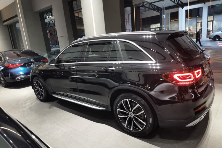 奔驰GLC 2022款 GLC 300 L 4MATIC 动感型车身外观6003
