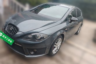 西雅特 LEON 2012款 2.0TSI CUPRA