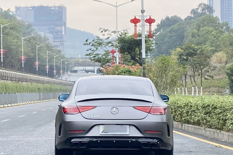 奔驰CLS 2023款 CLS 260车身外观6007