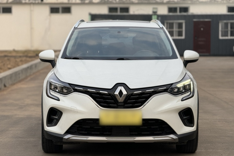 雷诺 科雷缤 2019款 TCe270 自动劲擎型车身外观6005