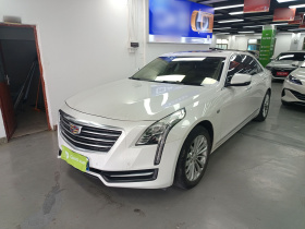 凯迪拉克CT6 2016款 28T 精英型