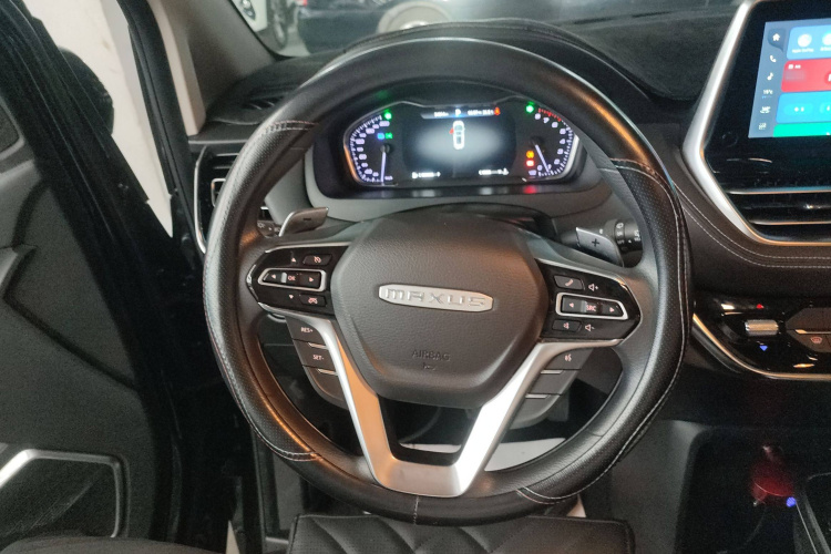 上汽大通MAXUS 大通G20 2023款 PLUS 2.0T 汽油自动豪华版局部细节13