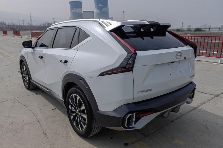 广汽传祺 影酷 2022款 1.5T 超新星Pro版车身外观6004