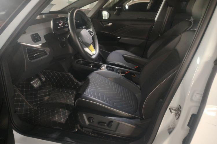 大众ID.3 2024款 出众版局部细节19