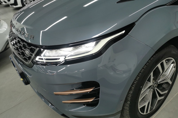 路虎 揽胜极光 2020款 249PS R-DYNAMIC S 运动版局部细节36