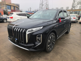 红旗HS7 PHEV 2025款 2.0T PHEV 两驱旗享版 6座