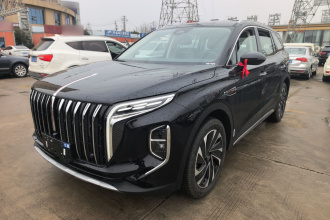 红旗HS7 PHEV 2025款 2.0T PHEV 两驱旗享版 6座